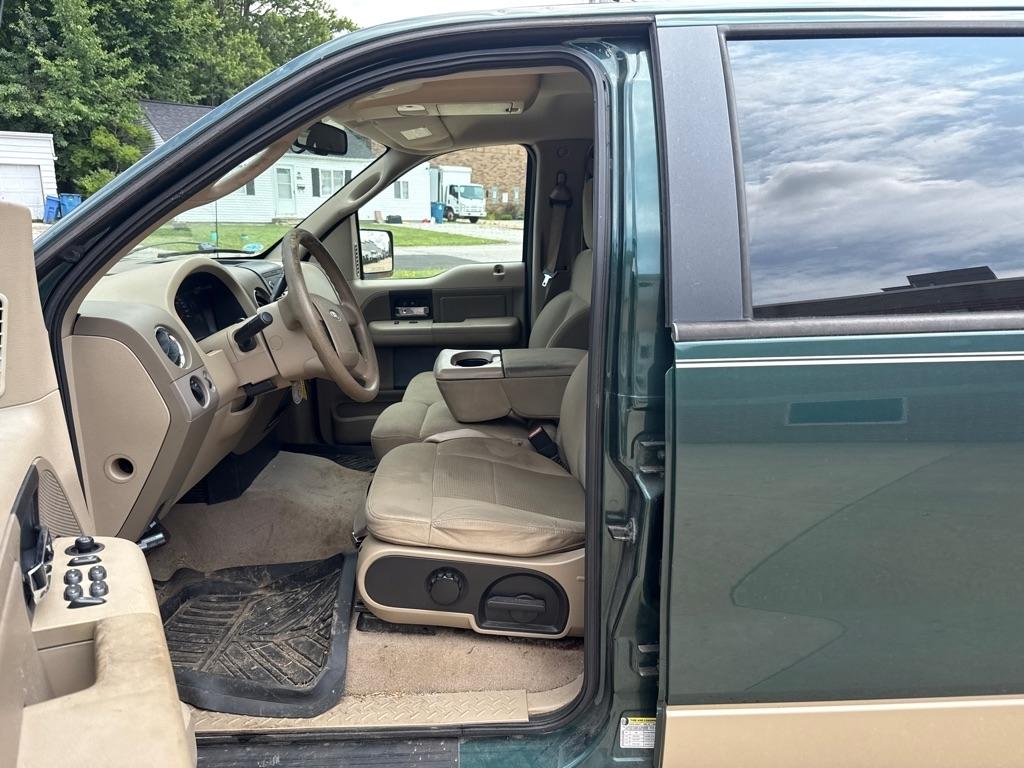 Ford F-150 FX4 SuperCrew 2008