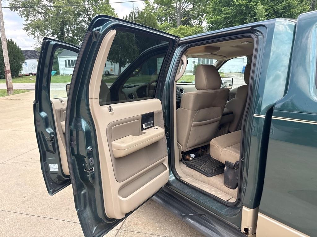 Ford F-150 FX4 SuperCrew 2008