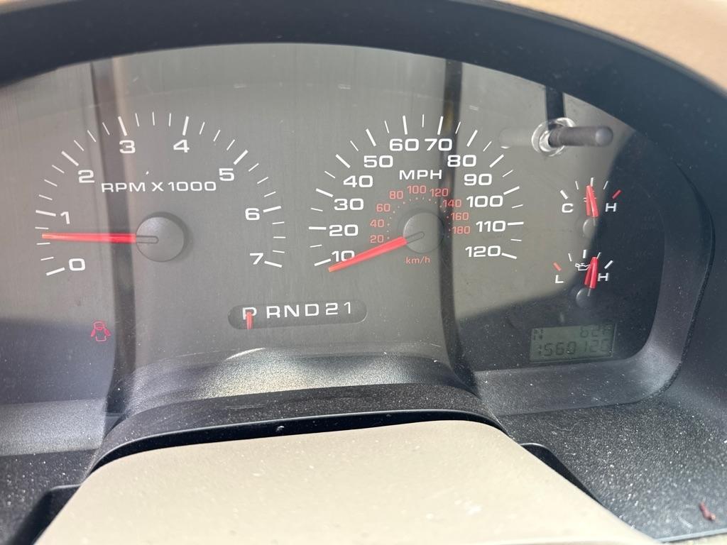 Ford F-150 FX4 SuperCrew 2008