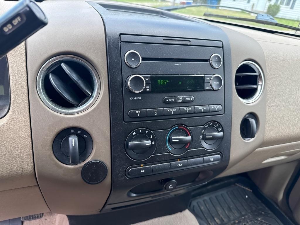 Ford F-150 FX4 SuperCrew 2008