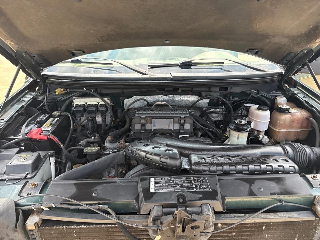 Ford F-150 FX4 SuperCrew 2008