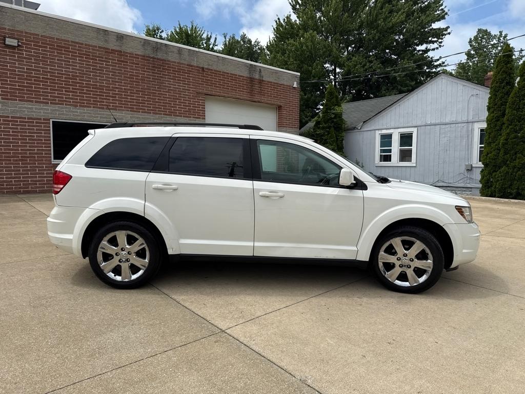 Dodge Journey SXT 2010