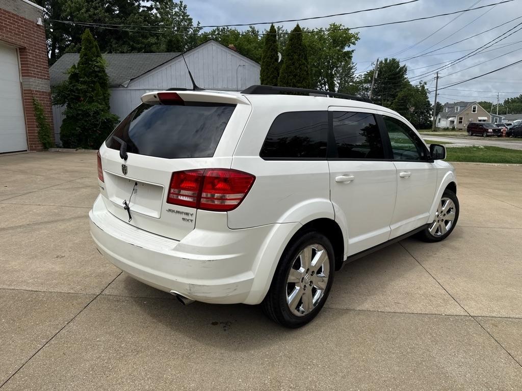 Dodge Journey SXT 2010