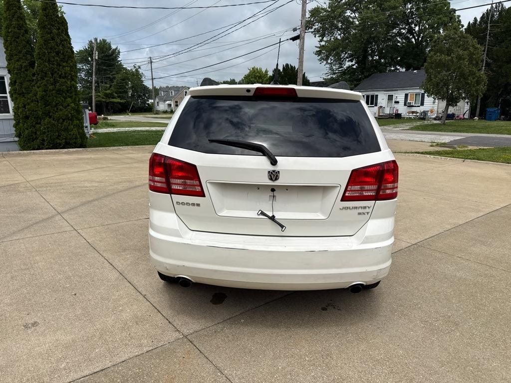 Dodge Journey SXT 2010