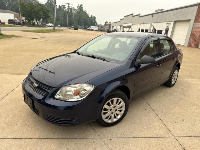 2009 Chevrolet Cobalt LS Sedan FWD