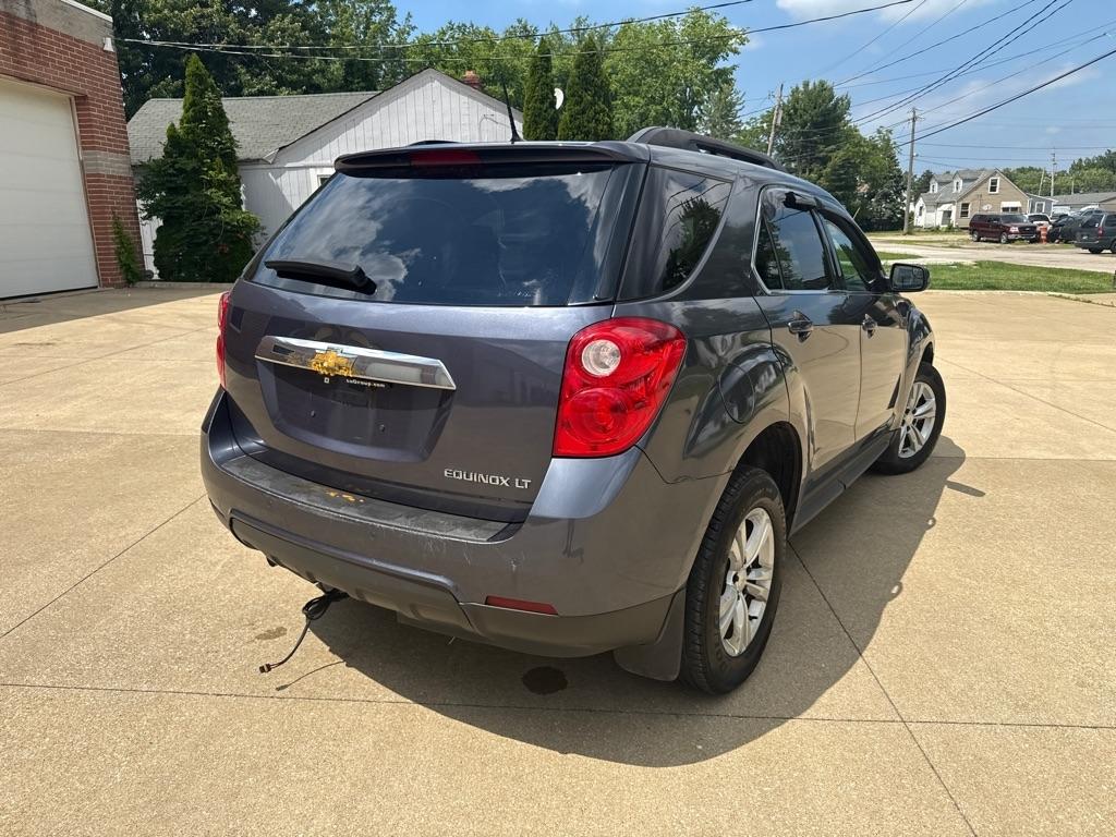 Chevrolet Equinox 2LT 2WD 2014