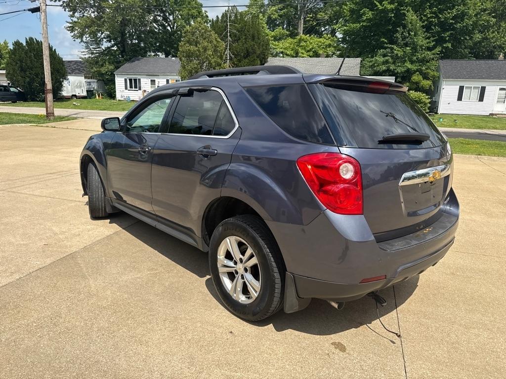 Chevrolet Equinox 2LT 2WD 2014