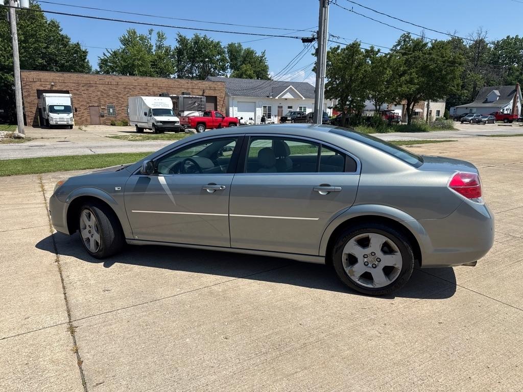 Saturn Aura XE 2008