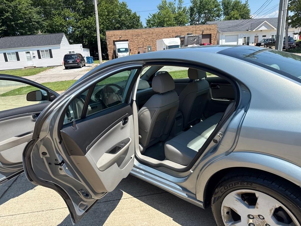 Saturn Aura XE 2008
