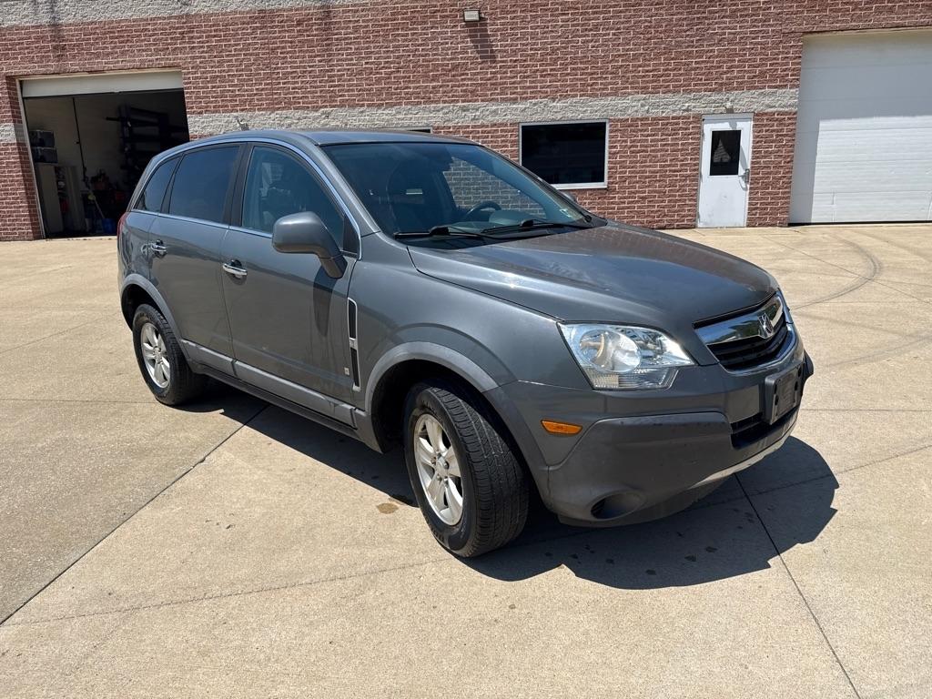 Saturn VUE FWD 4-Cylinder XE 2008
