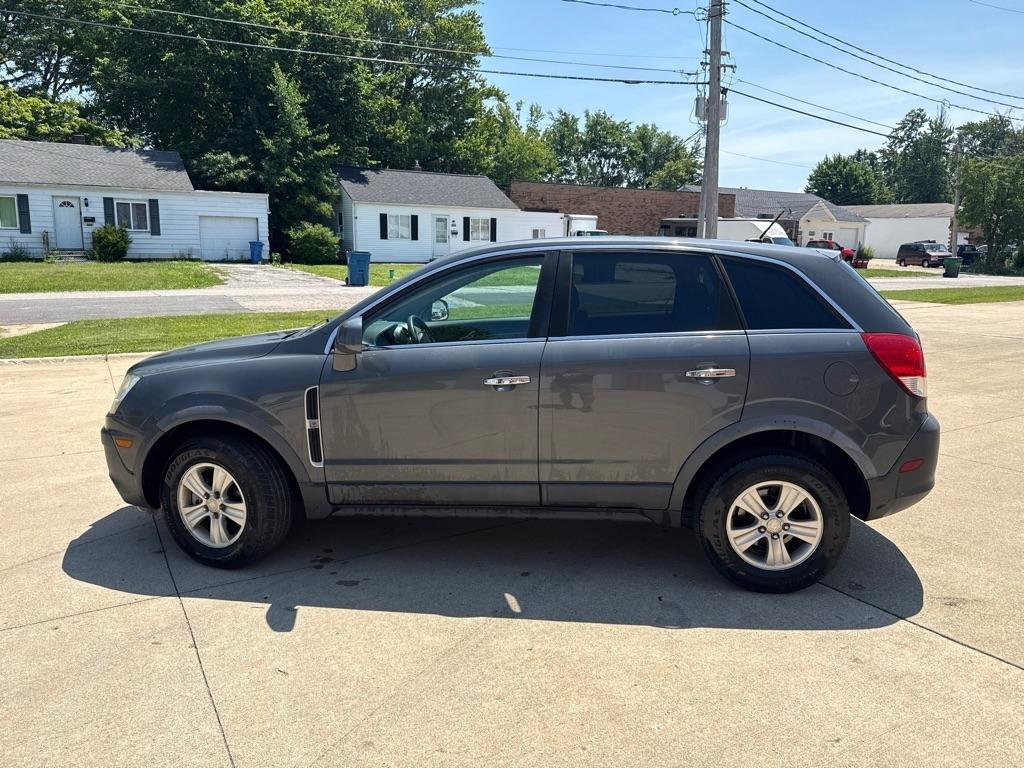 Saturn VUE FWD 4-Cylinder XE 2008