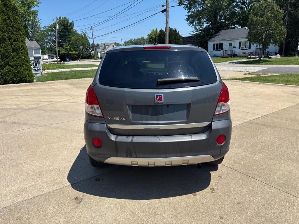Saturn VUE FWD 4-Cylinder XE 2008