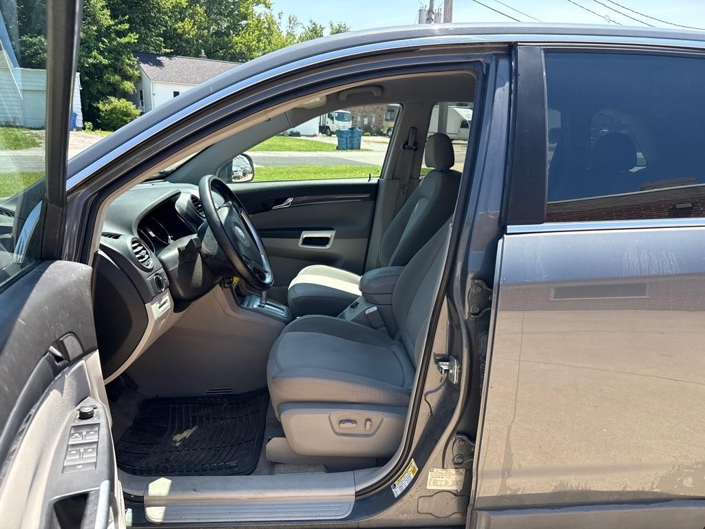 Saturn VUE FWD 4-Cylinder XE 2008