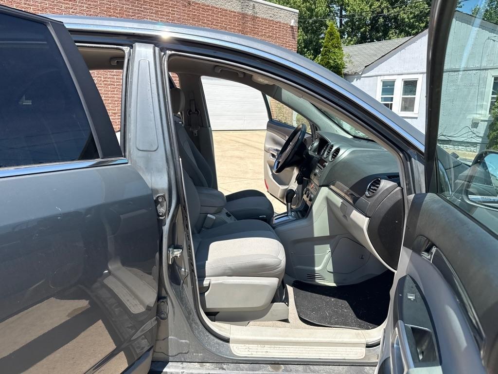 Saturn VUE FWD 4-Cylinder XE 2008