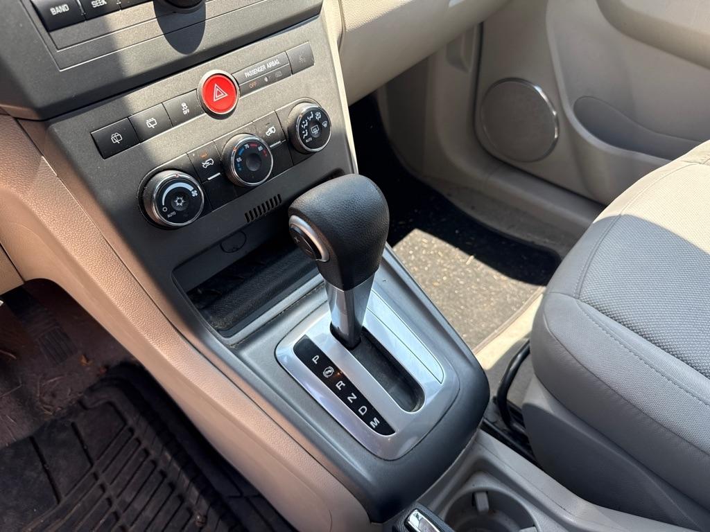 Saturn VUE FWD 4-Cylinder XE 2008