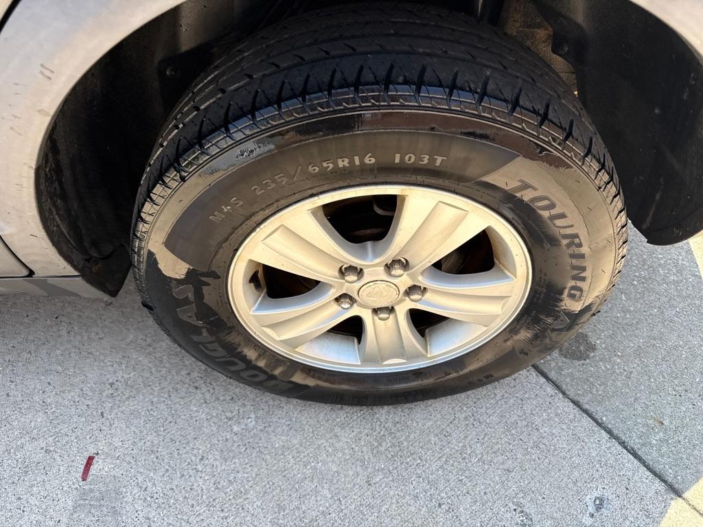 Saturn VUE FWD 4-Cylinder XE 2008