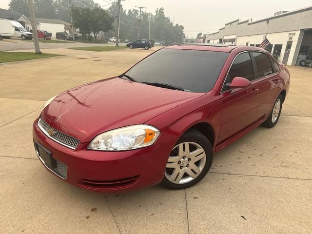 2013 Chevrolet Impala LT FWD