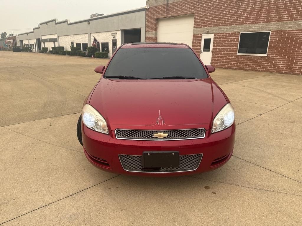 Chevrolet Impala LT 2013