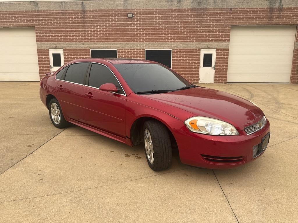 Chevrolet Impala LT 2013