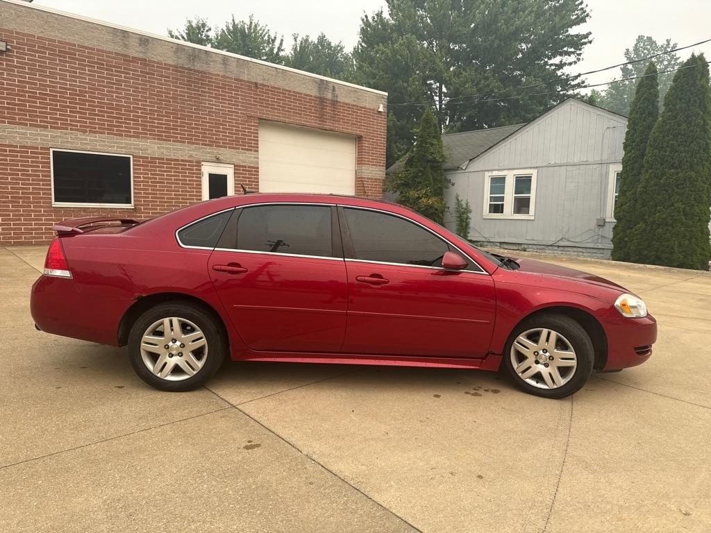 Chevrolet Impala LT 2013