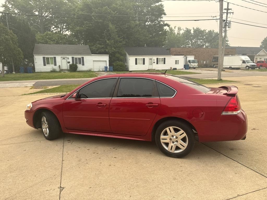Chevrolet Impala LT 2013