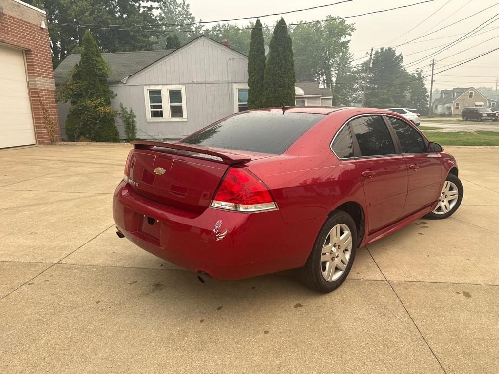 Chevrolet Impala LT 2013