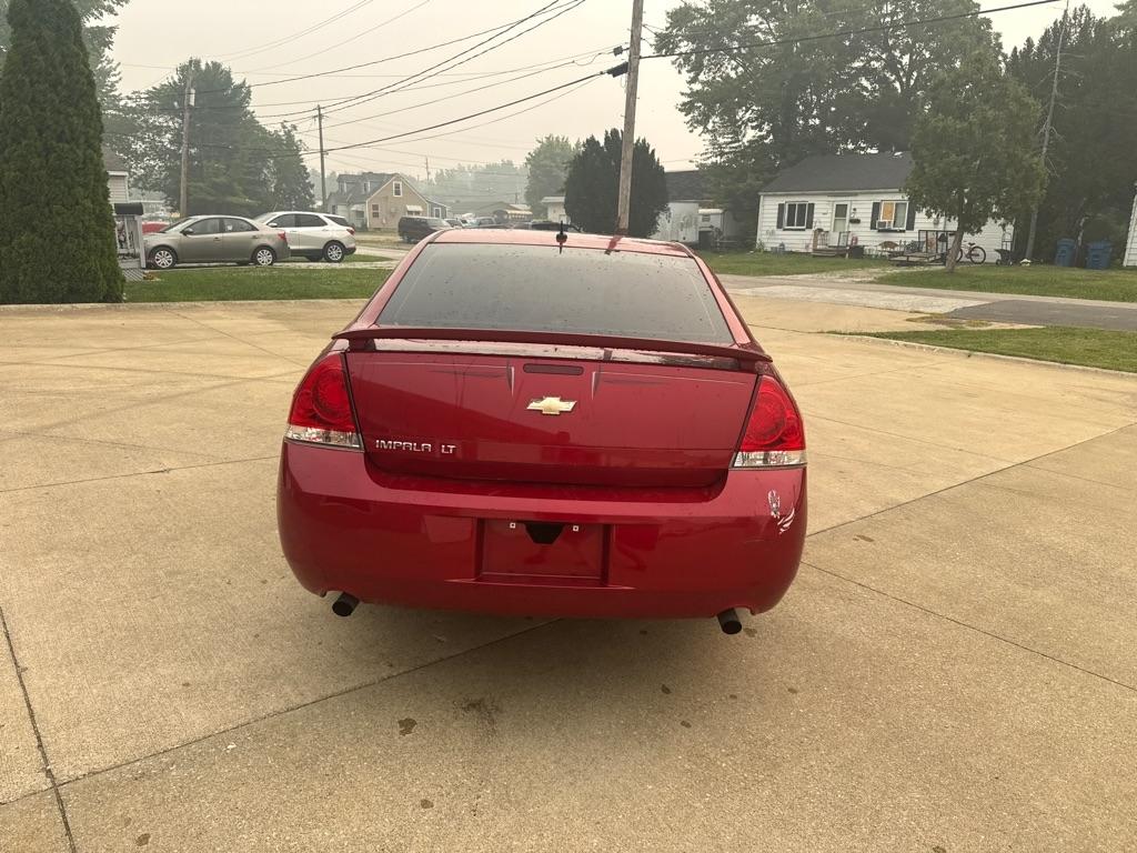 Chevrolet Impala LT 2013
