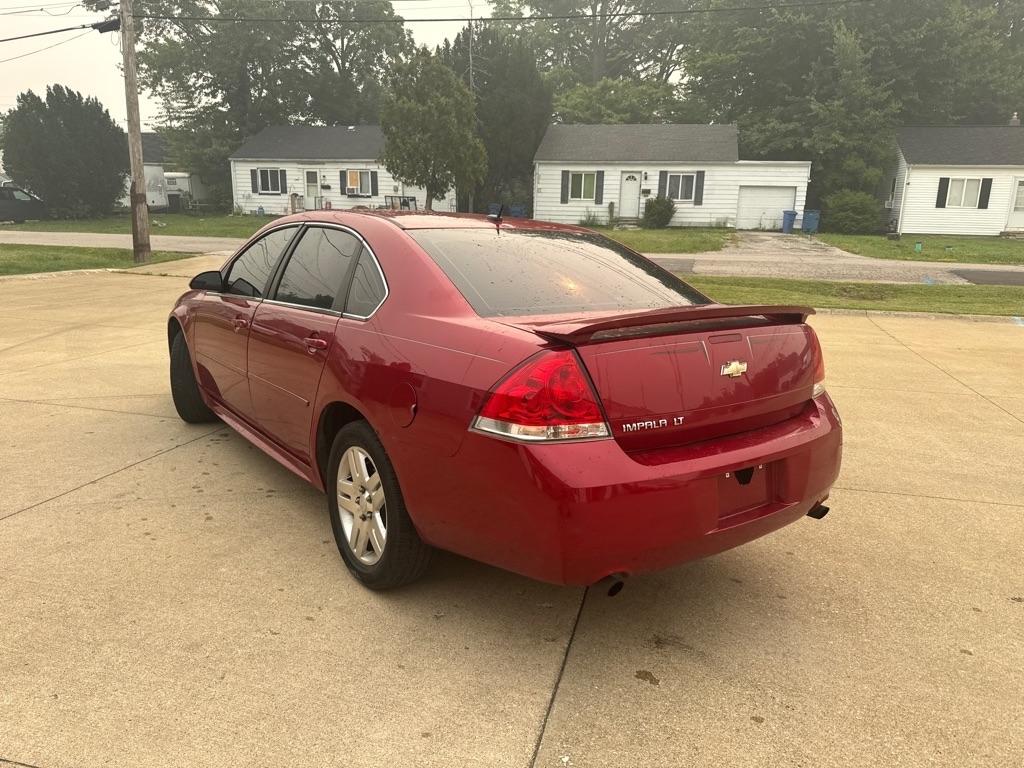 Chevrolet Impala LT 2013