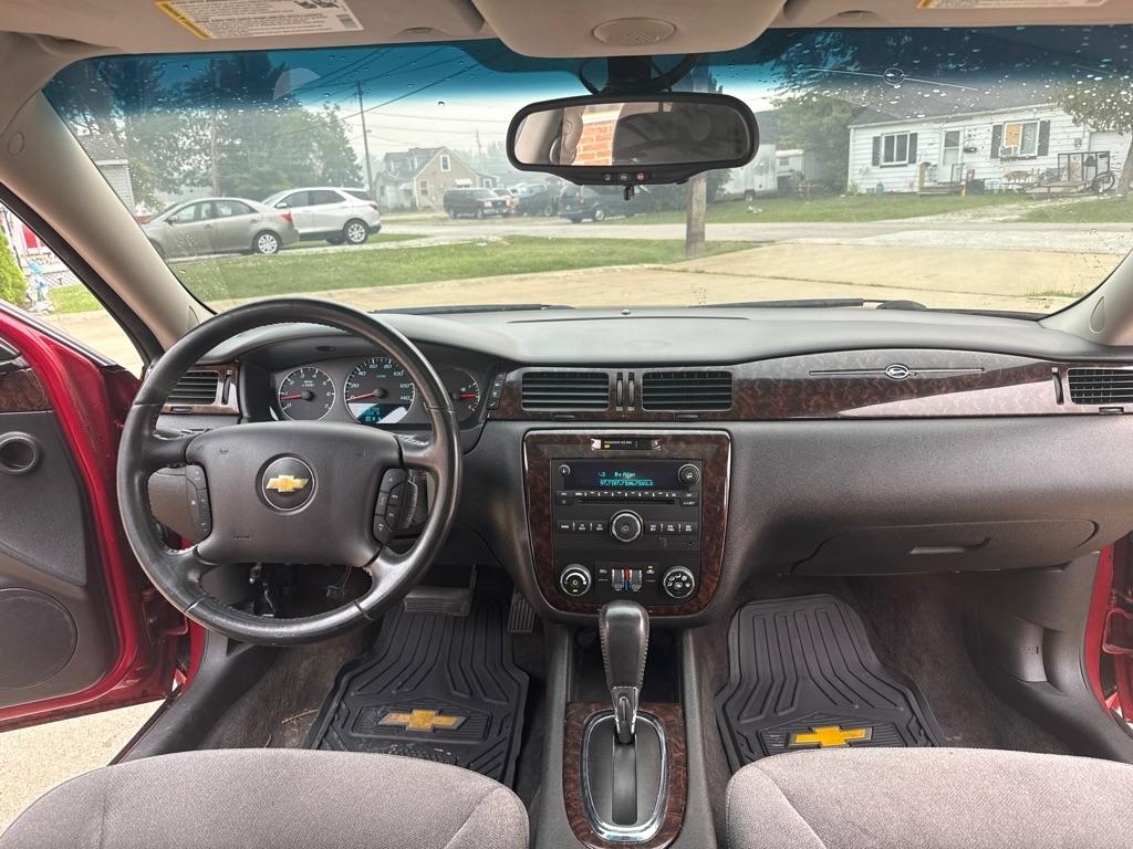 Chevrolet Impala LT 2013