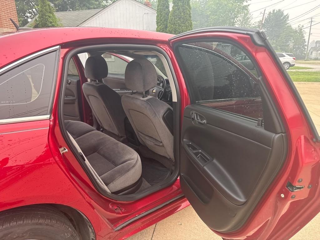 Chevrolet Impala LT 2013