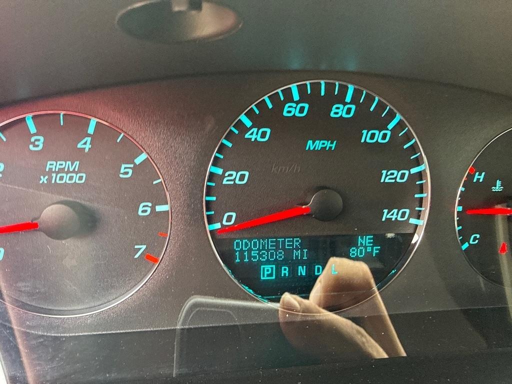 Chevrolet Impala LT 2013