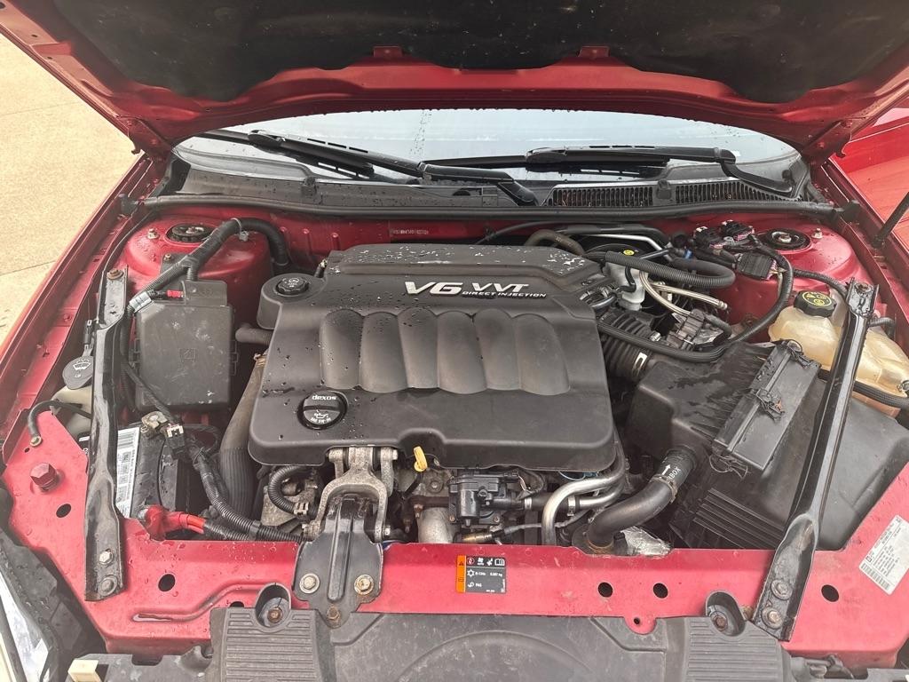 Chevrolet Impala LT 2013