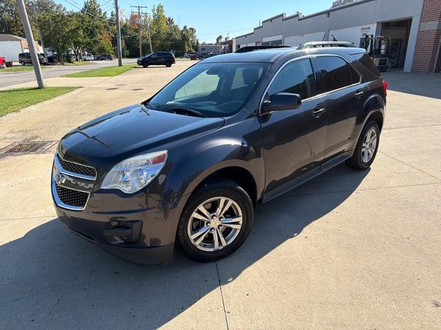 2015 Chevrolet Equinox 1LT FWD