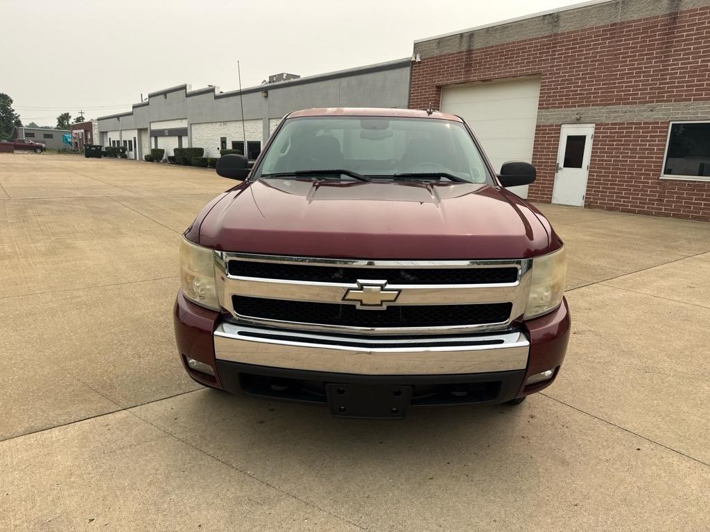 Chevrolet Silverado 1500  2008
