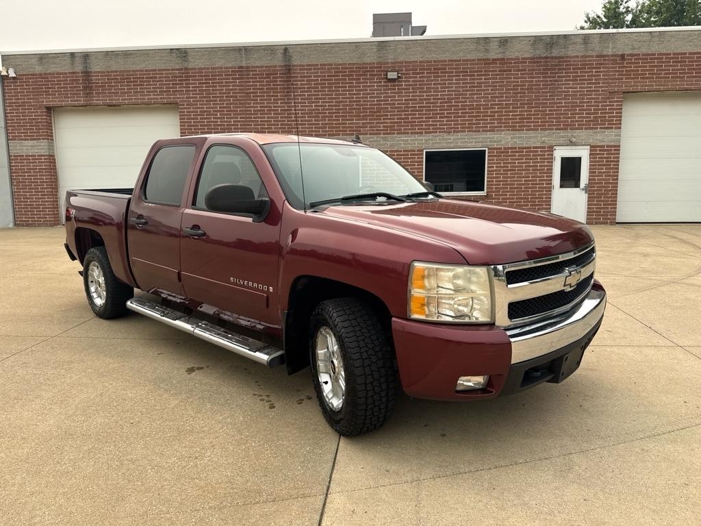 Chevrolet Silverado 1500  2008