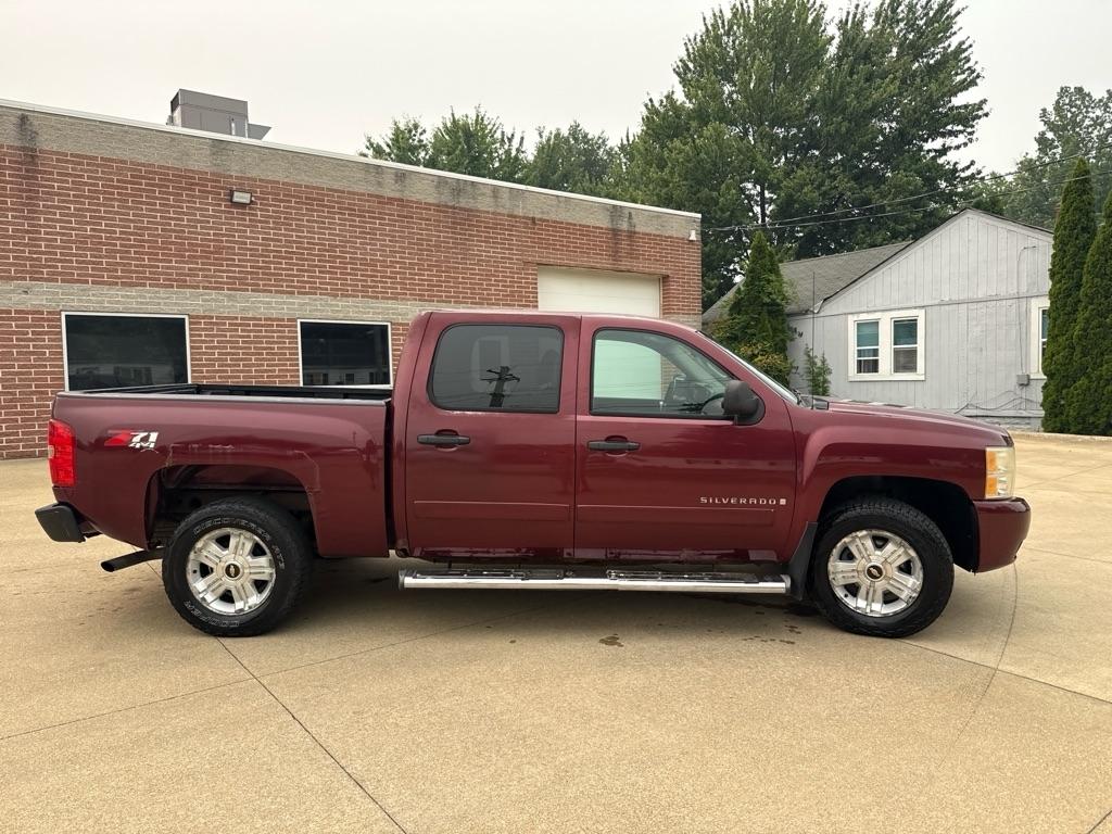 Chevrolet Silverado 1500  2008