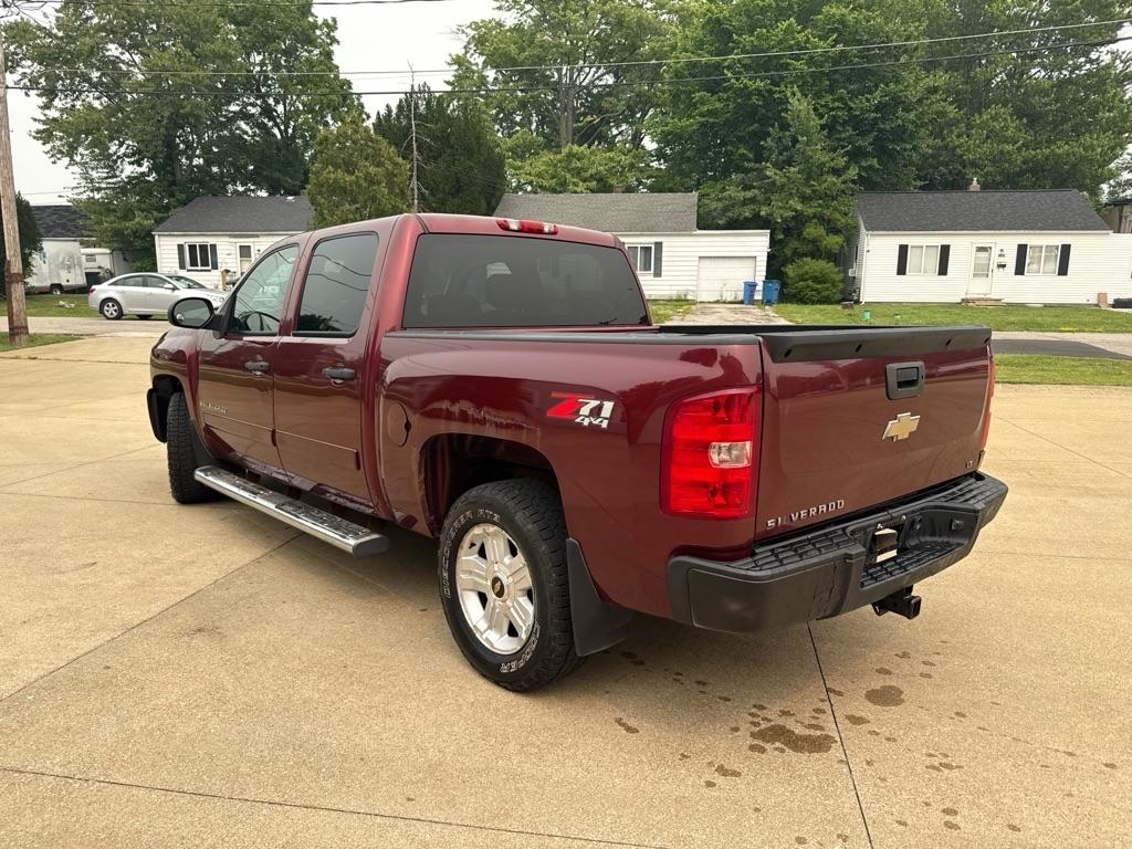 Chevrolet Silverado 1500  2008