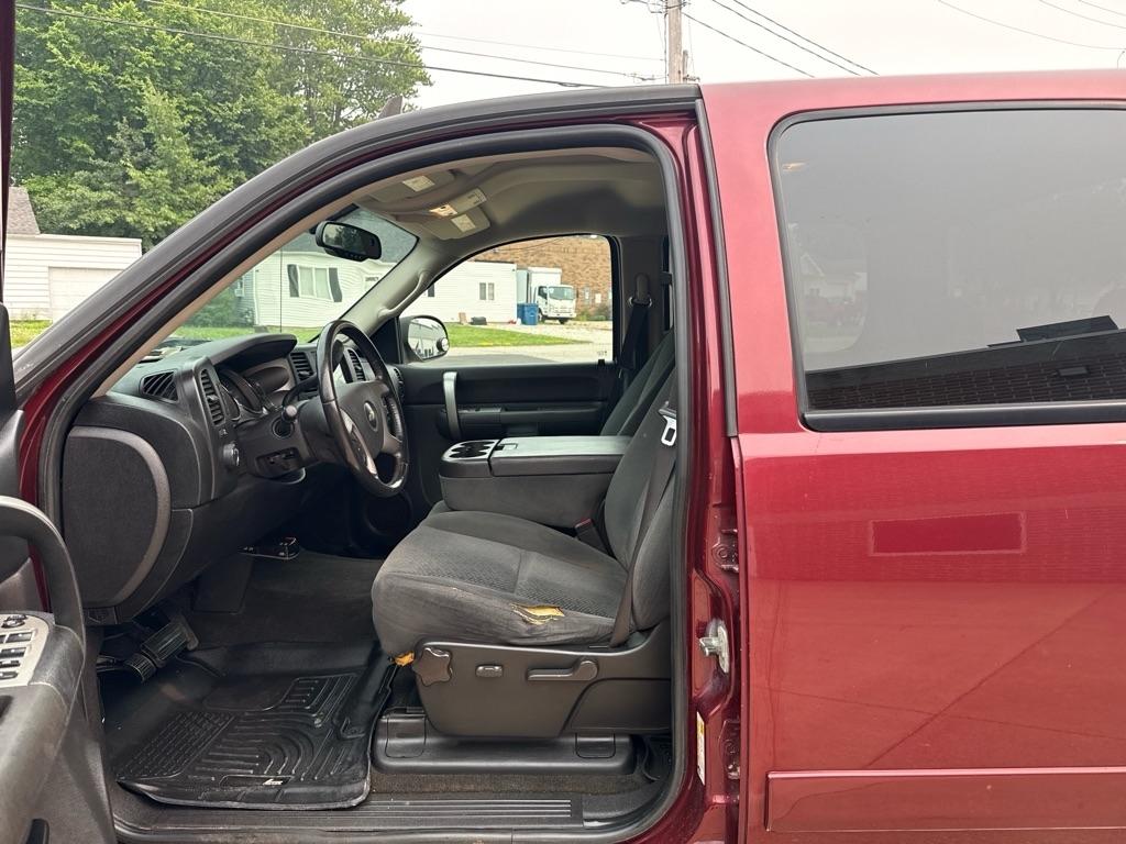 Chevrolet Silverado 1500  2008