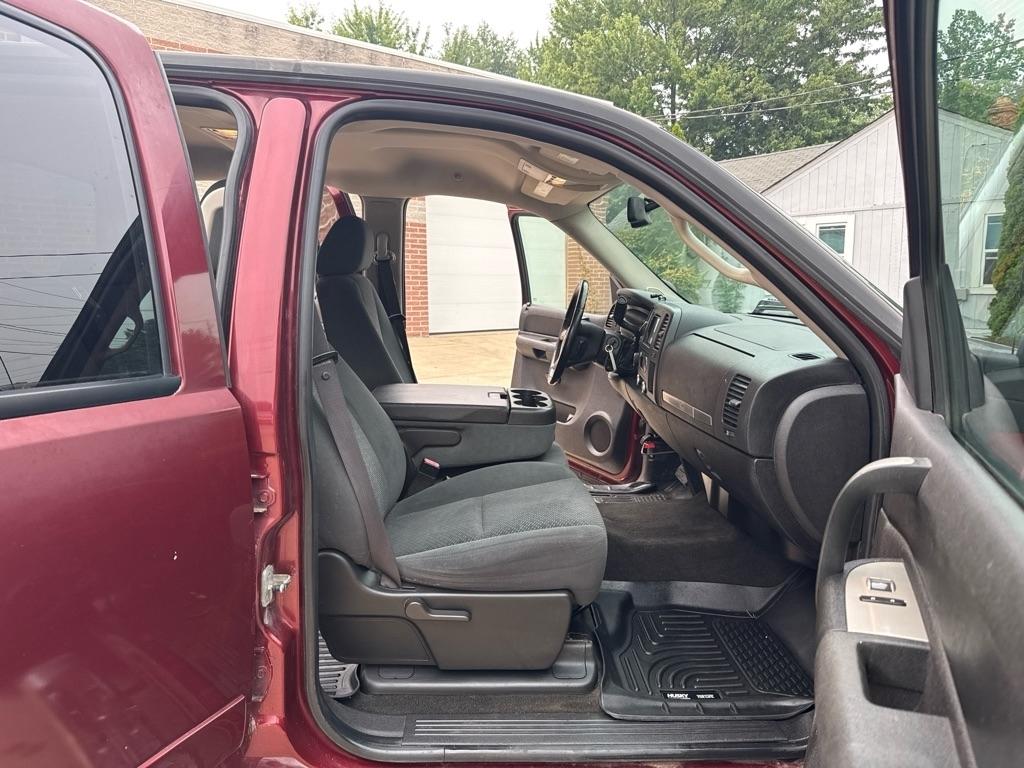 Chevrolet Silverado 1500  2008