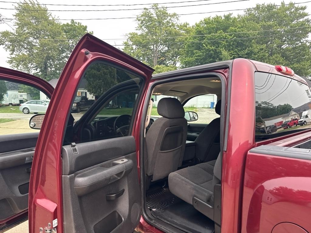 Chevrolet Silverado 1500  2008