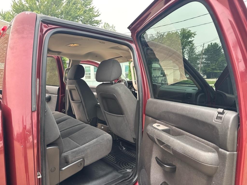 Chevrolet Silverado 1500  2008