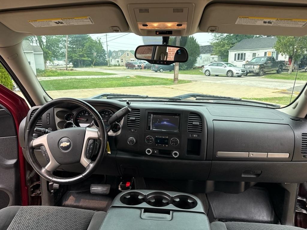 Chevrolet Silverado 1500  2008