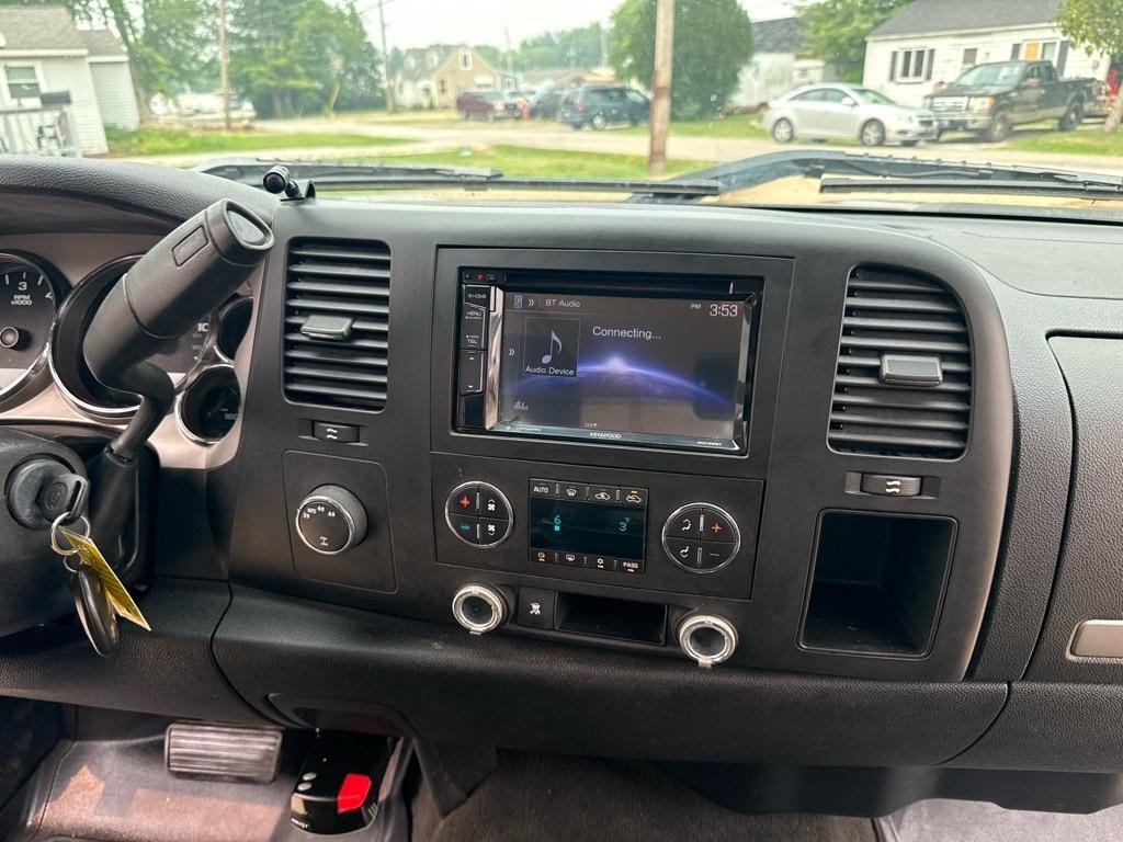 Chevrolet Silverado 1500  2008
