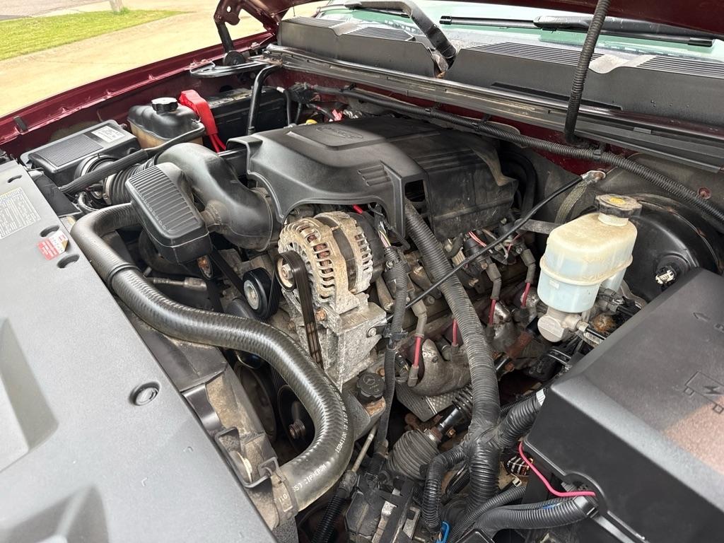Chevrolet Silverado 1500  2008