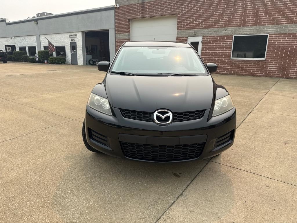 Mazda CX-7  2009