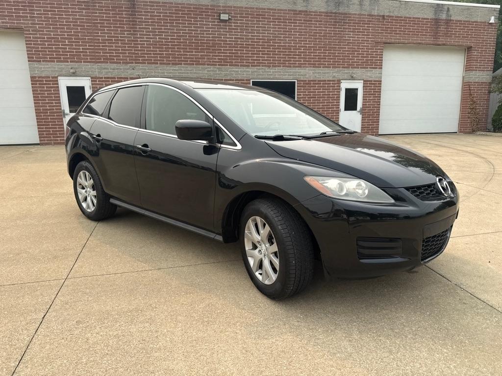 Mazda CX-7  2009