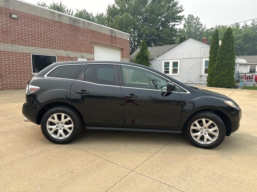 Mazda CX-7  2009