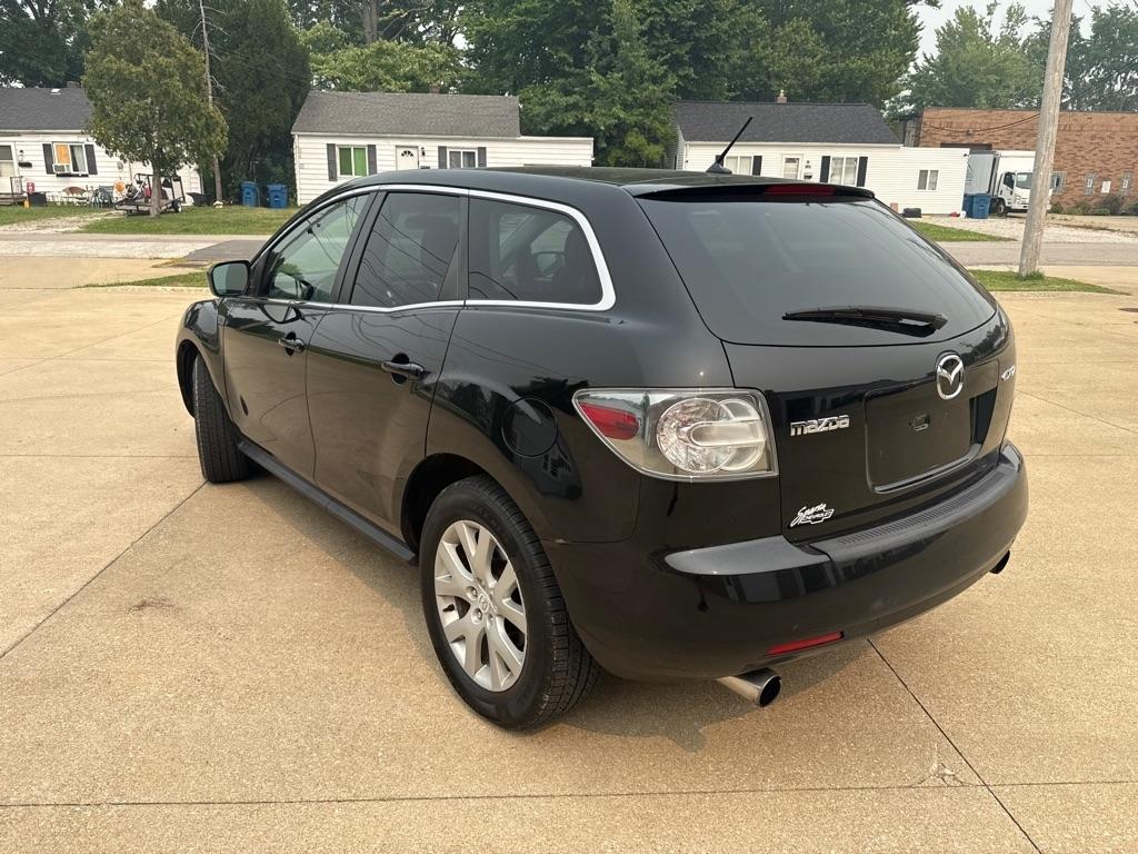 Mazda CX-7  2009