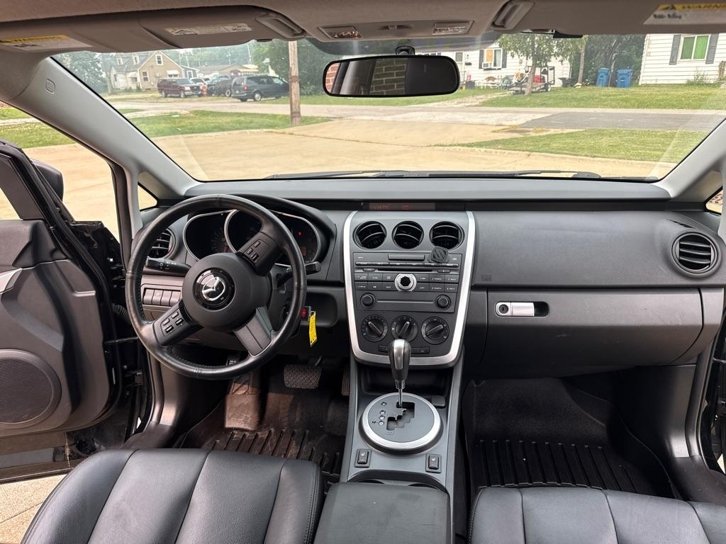 Mazda CX-7  2009