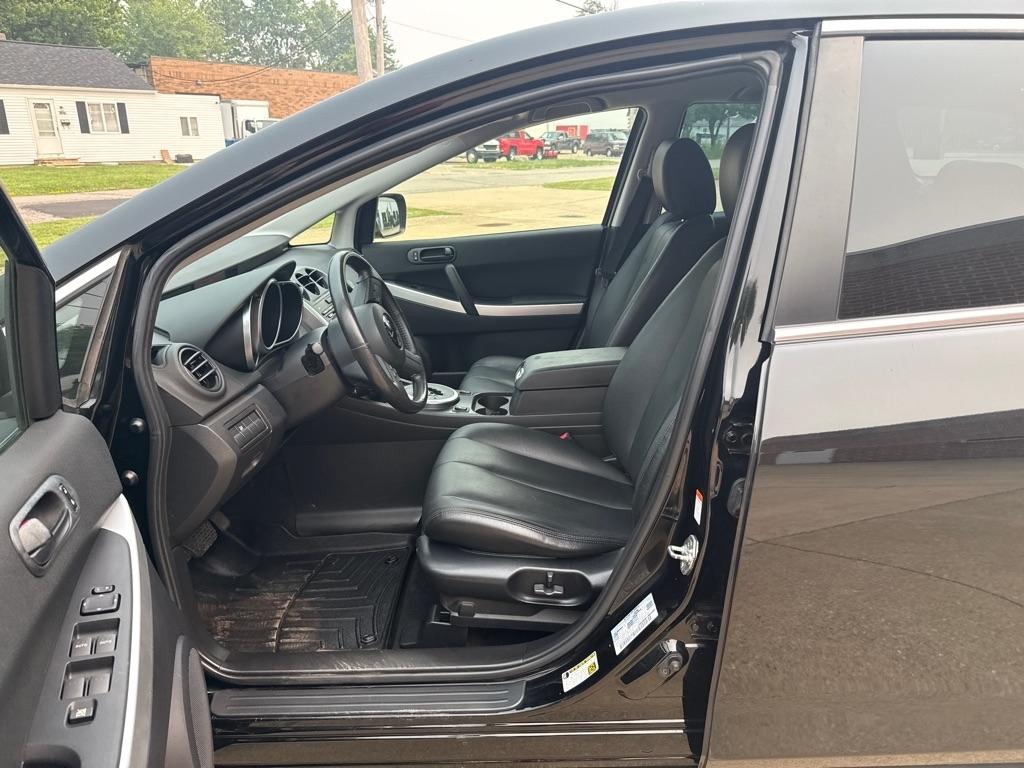 Mazda CX-7  2009